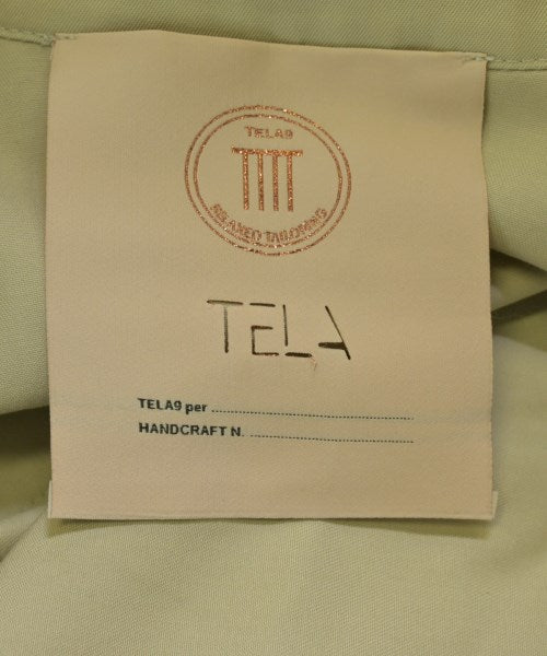 TELA 支撐領外套