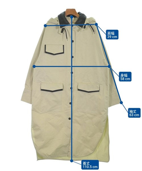 TELA 支撐領外套