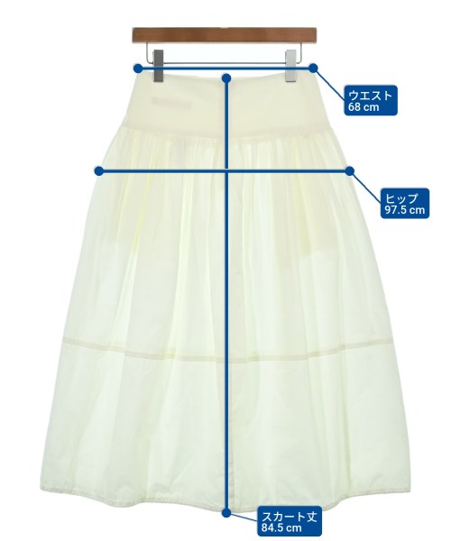 TELA 長裙/超長裙