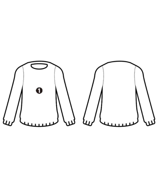 TELA 毛衣