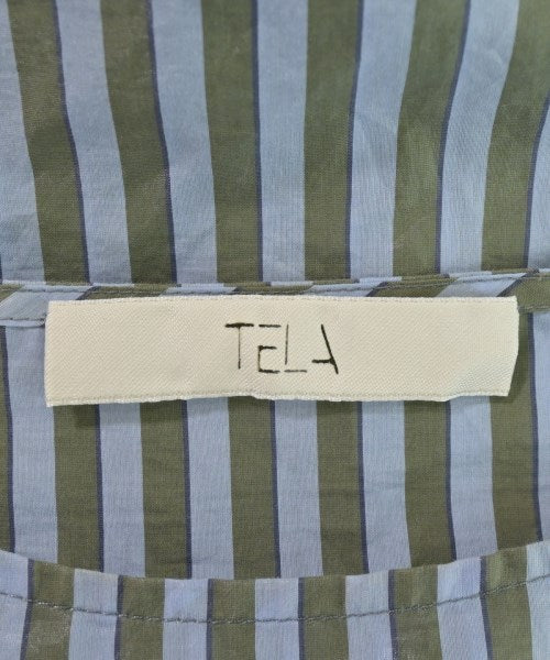 TELA 女襯衫