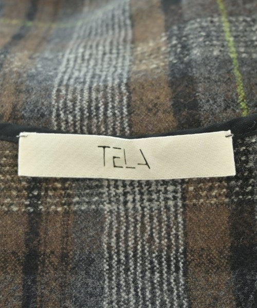 TELA 女襯衫