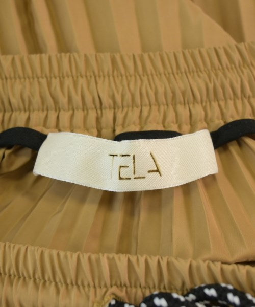 TELA 長裙/超長裙