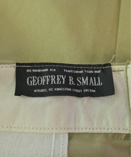 GEOFFREY B. SMALL 休閒褲