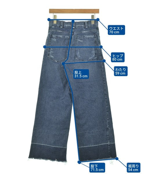 Rachel Comey 牛仔褲