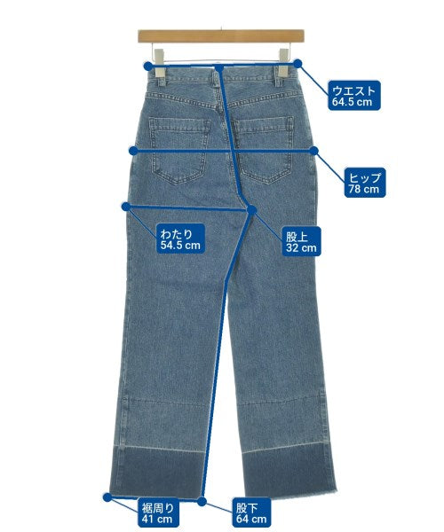 Rachel Comey 牛仔褲