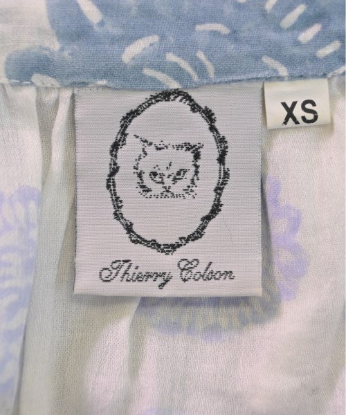 Thierry Colson 女襯衫