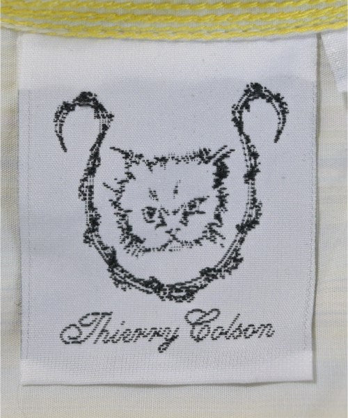 Thierry Colson 襯衫裙
