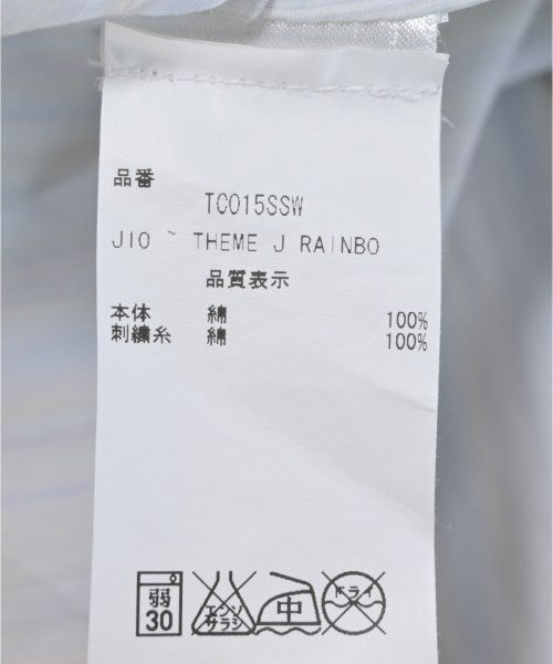 Thierry Colson 襯衫裙