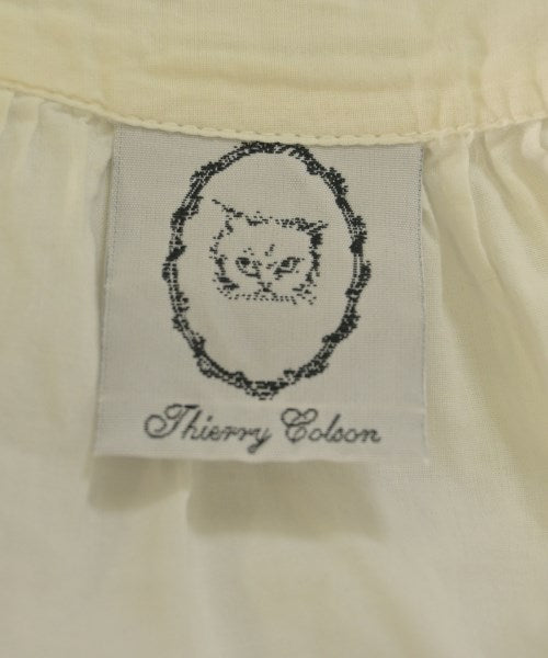 Thierry Colson 女襯衫