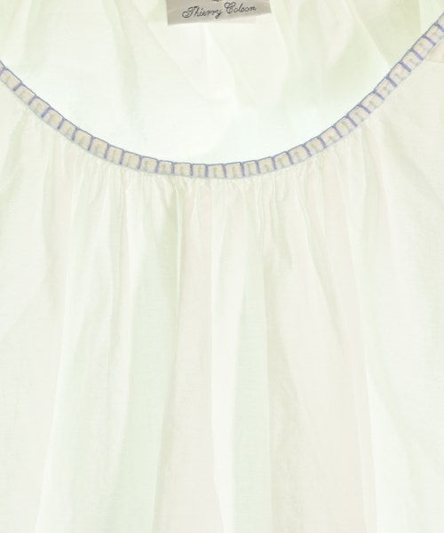 Thierry Colson 女襯衫