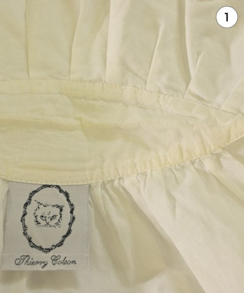 Thierry Colson 女襯衫