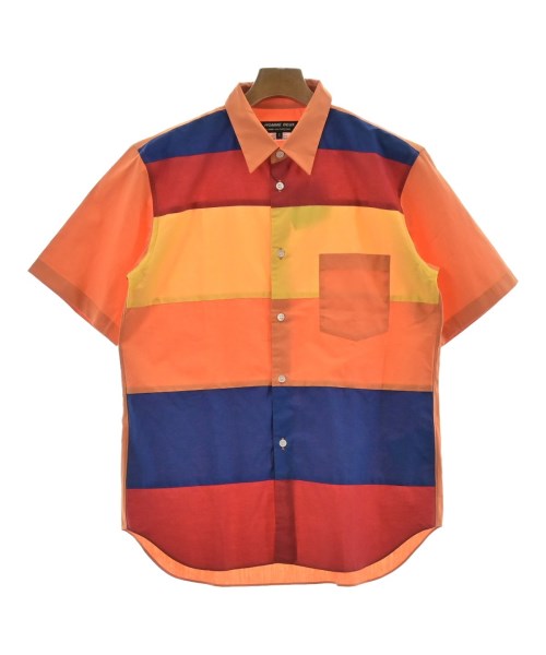 COMME des GARCONS HOMME DEUX 休閒襯衫
