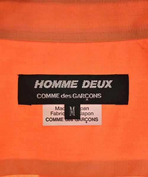COMME des GARCONS HOMME DEUX 休閒襯衫