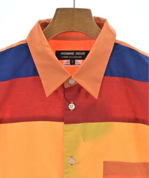 COMME des GARCONS HOMME DEUX 休閒襯衫