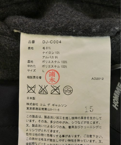 COMME des GARCONS HOMME DEUX 其他大衣