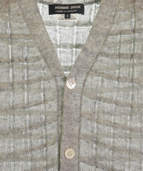 COMME des GARCONS HOMME DEUX 背心