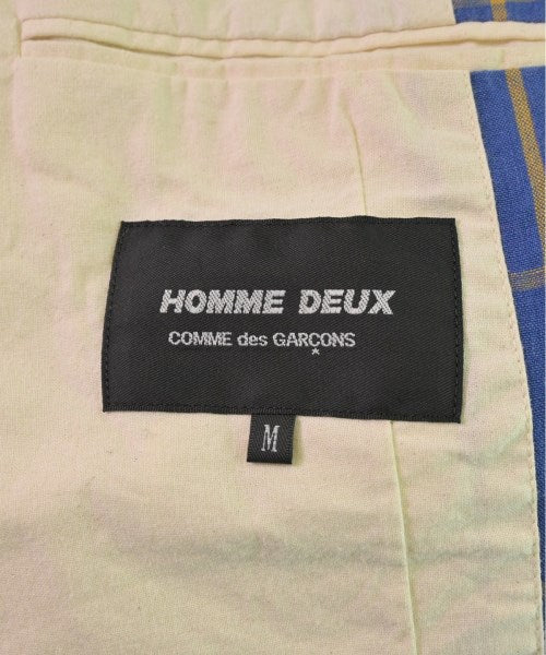 COMME des GARCONS HOMME DEUX 休閒夾克