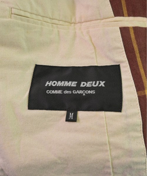 COMME des GARCONS HOMME DEUX 休閒夾克