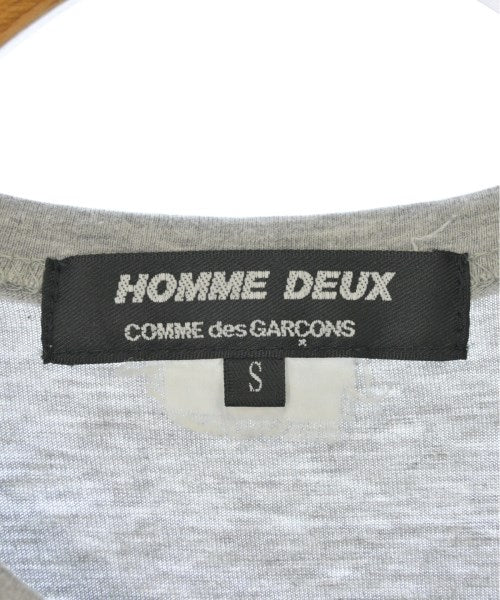 COMME des GARCONS HOMME DEUX T恤/上衣