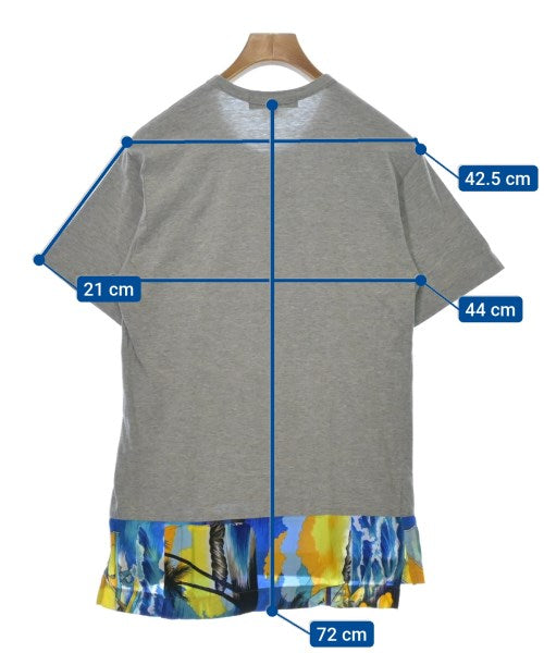 COMME des GARCONS HOMME DEUX T恤/上衣
