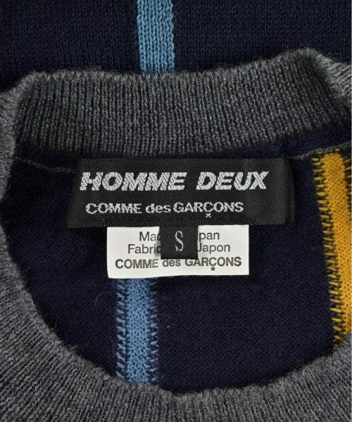 COMME des GARCONS HOMME DEUX 毛衣