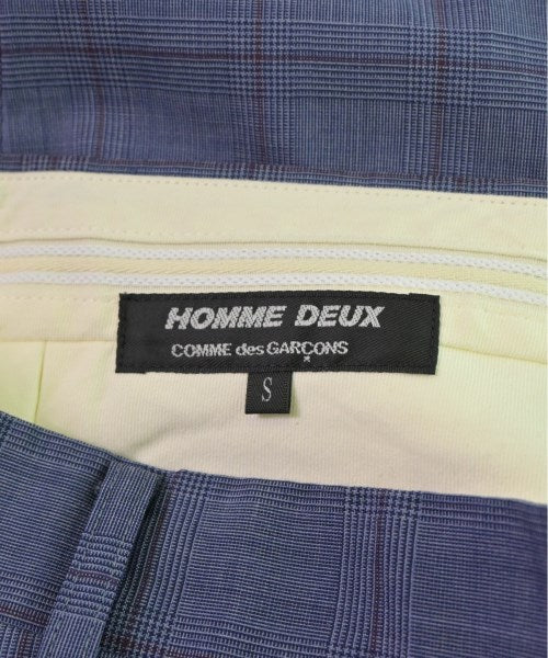 COMME des GARCONS HOMME DEUX 長褲