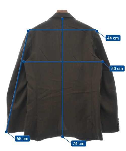COMME des GARCONS HOMME DEUX 休閒夾克