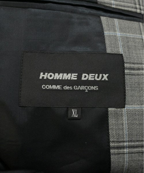 COMME des GARCONS HOMME DEUX 西裝外套