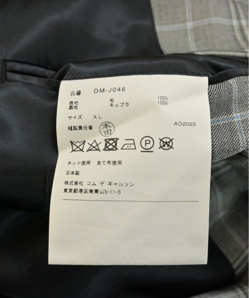 COMME des GARCONS HOMME DEUX 西裝外套