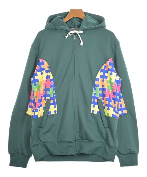 COMME des GARCONS HOMME DEUX 連帽衫