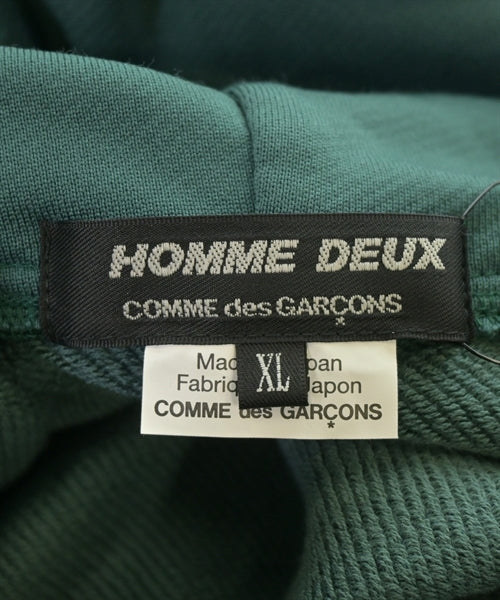COMME des GARCONS HOMME DEUX 連帽衫
