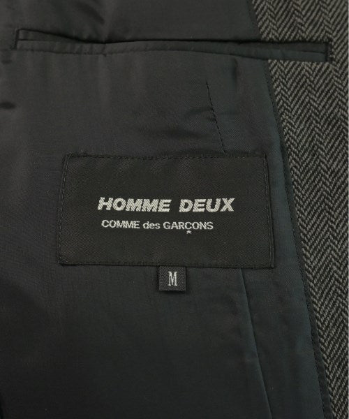 COMME des GARCONS HOMME DEUX 休閒夾克