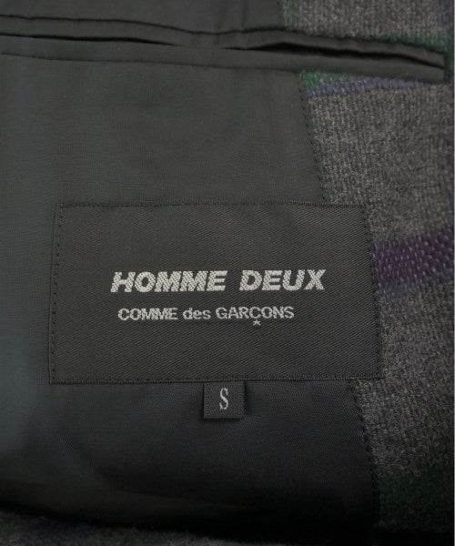 COMME des GARCONS HOMME DEUX 夾克