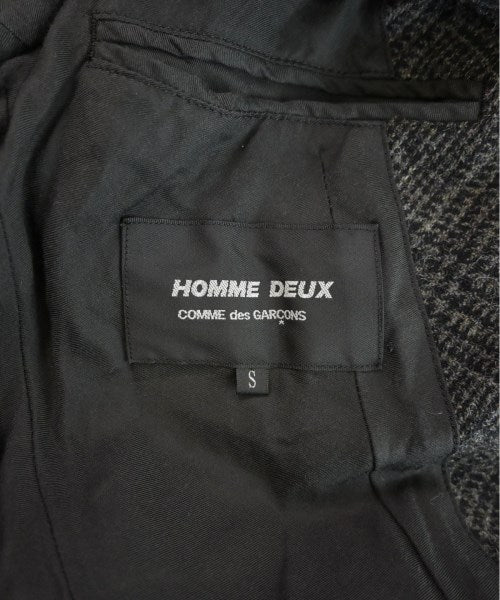 COMME des GARCONS HOMME DEUX 休閒夾克