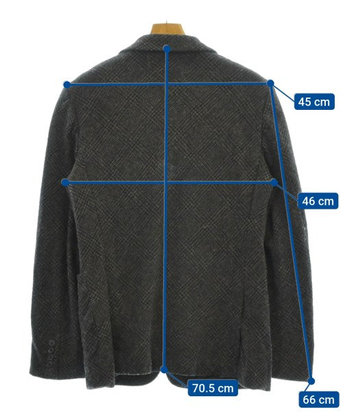 COMME des GARCONS HOMME DEUX 休閒夾克