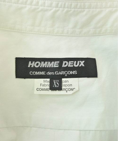 COMME des GARCONS HOMME DEUX 休閒襯衫