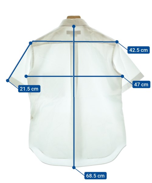 COMME des GARCONS HOMME DEUX 休閒襯衫