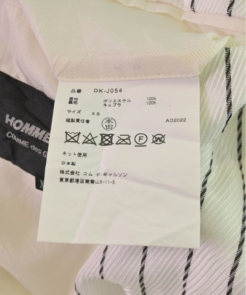 COMME des GARCONS HOMME DEUX 休閒夾克