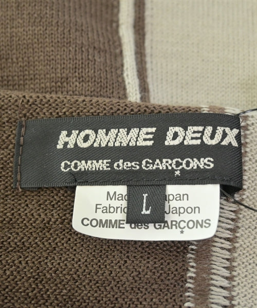 COMME des GARCONS HOMME DEUX 毛衣