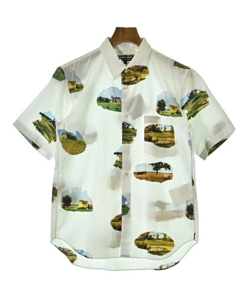 COMME des GARCONS HOMME DEUX 休閒襯衫