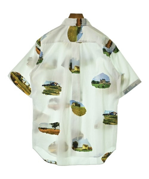 COMME des GARCONS HOMME DEUX 休閒襯衫
