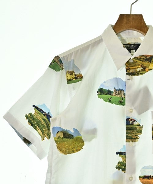 COMME des GARCONS HOMME DEUX 休閒襯衫
