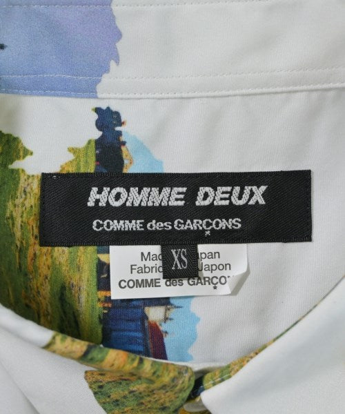 COMME des GARCONS HOMME DEUX 休閒襯衫