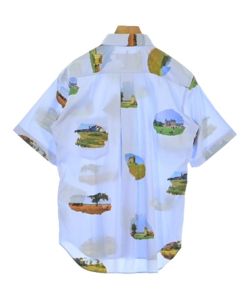 COMME des GARCONS HOMME DEUX 休閒襯衫