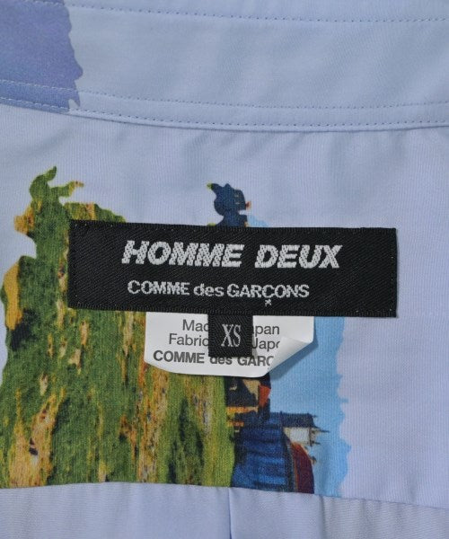 COMME des GARCONS HOMME DEUX 休閒襯衫