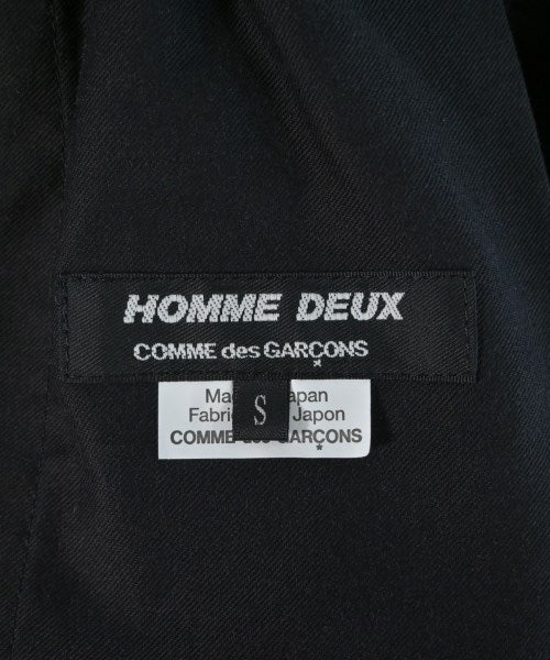 COMME des GARCONS HOMME DEUX 長褲