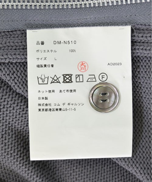 COMME des GARCONS HOMME DEUX 開襟衫