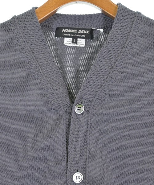 COMME des GARCONS HOMME DEUX 開襟衫