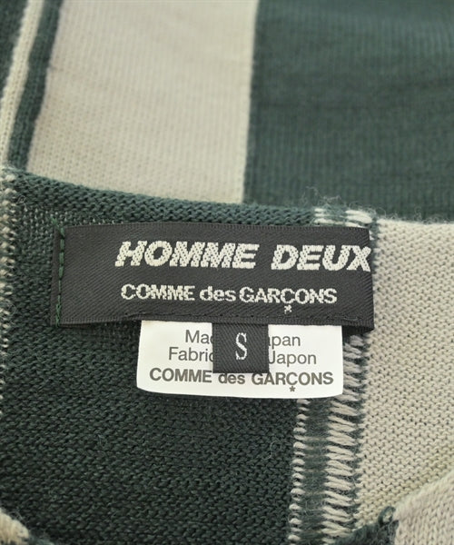 COMME des GARCONS HOMME DEUX 毛衣